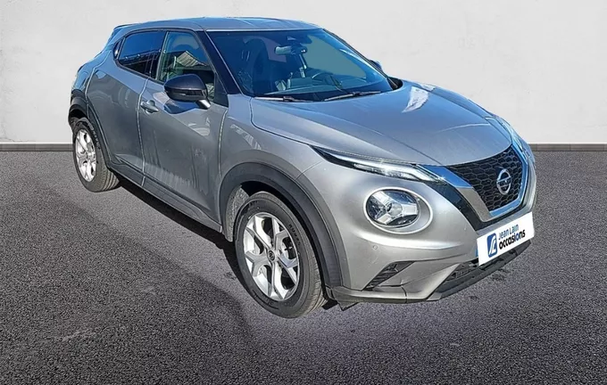 NISSAN JUKE DIG-T 114 DCT7 Tekna extérieur trois quart avant droit 2129300