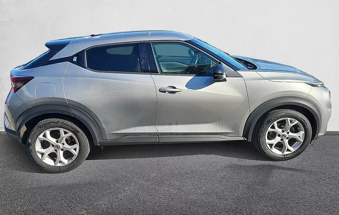 NISSAN JUKE DIG-T 114 DCT7 Tekna extérieur côté droit 2129300