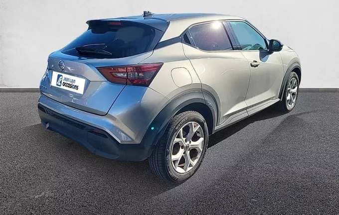 NISSAN JUKE DIG-T 114 DCT7 Tekna extérieur trois quart arrière droit 2129300