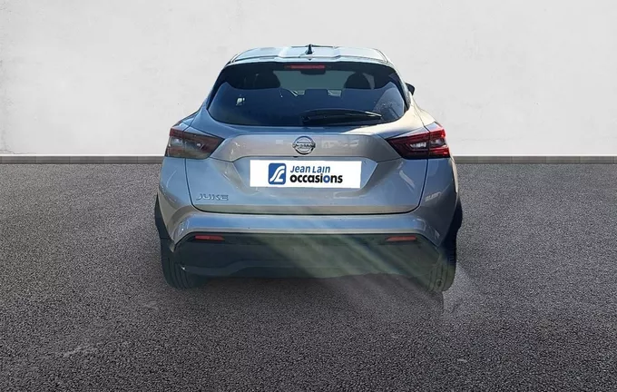 NISSAN JUKE DIG-T 114 DCT7 Tekna extérieur arrière 2129300