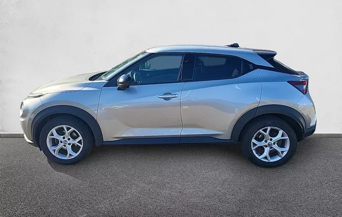 NISSAN JUKE DIG-T 114 DCT7 Tekna extérieur côté gauche 2129300