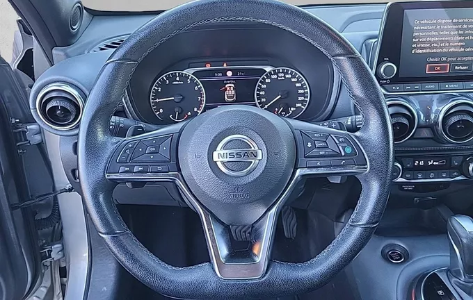 NISSAN JUKE DIG-T 114 DCT7 Tekna photo 12 2129300