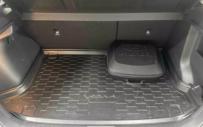 HYUNDAI KONA Electrique 64 kWh - 204 ch Intuitive photo 10 14158