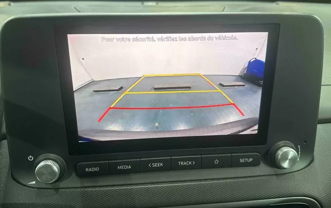 HYUNDAI KONA Electrique 64 kWh - 204 ch Intuitive photo 16 14158