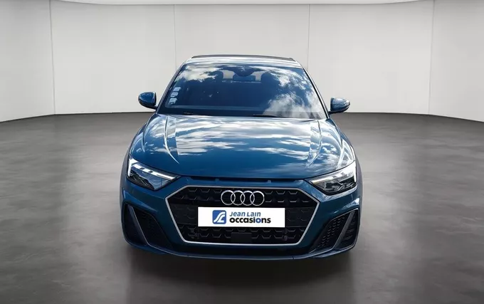 AUDI A1 Sportback 35 TFSI 150 ch S tronic 7 S Line extérieur avant 2132504