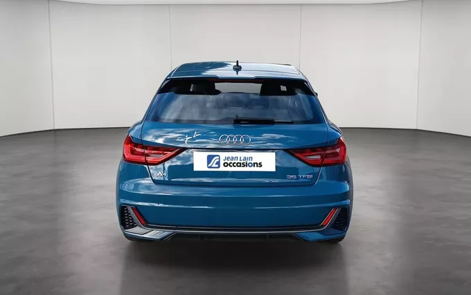 AUDI A1 Sportback 35 TFSI 150 ch S tronic 7 S Line extérieur arrière 2132504
