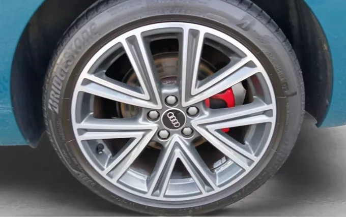 AUDI A1 Sportback 35 TFSI 150 ch S tronic 7 S Line photo 9 2132504