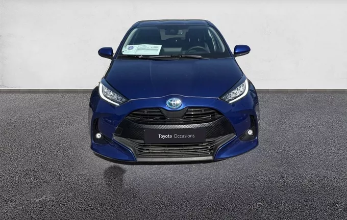 TOYOTA YARIS Hybride 116h Design extérieur avant 1103513