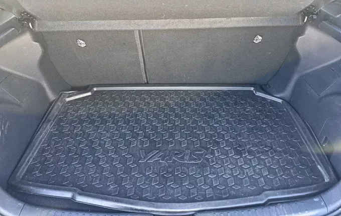 TOYOTA YARIS Hybride 116h Design photo 10 1103513