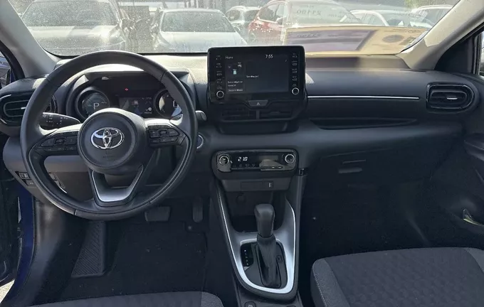 TOYOTA YARIS Hybride 116h Design photo 18 1103513