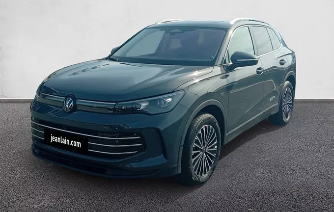 VOLKSWAGEN TIGUAN 1.5 eTSI 150ch DSG7 Elegance extérieur trois quart avant gauche 7406