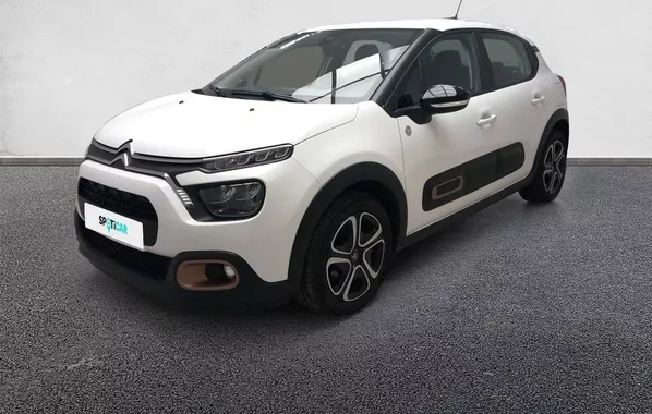 CITROEN C3 PureTech 83 S&S BVM5 C-Series VF7SXHMRVPT635238