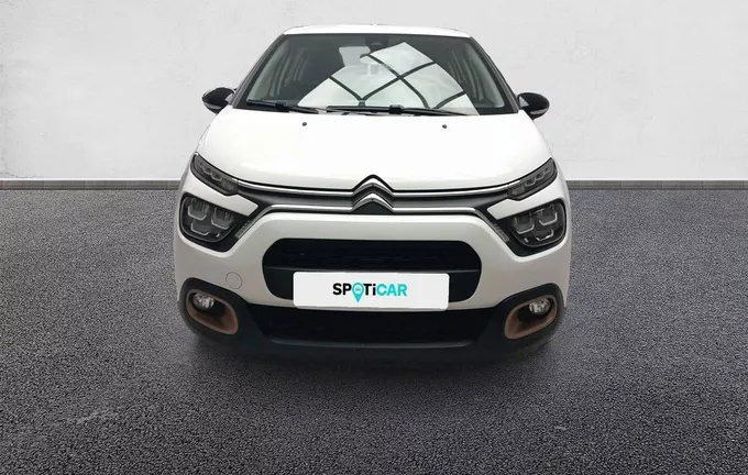 CITROEN C3 PureTech 83 S&S BVM5 C-Series extérieur avant 944311
