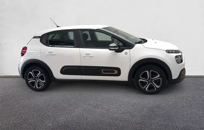 CITROEN C3 PureTech 83 S&S BVM5 C-Series extérieur côté droit 944311