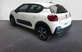 Miniature CITROEN C3 PureTech 83 S&S BVM5 C-Series extérieur trois quart arrière gauche 944311