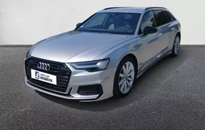 AUDI A6 Avant 55 TFSIe 367 ch S tronic 7 Quattro Competition WAUZZZF20MN089648