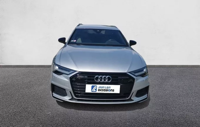 AUDI A6 Avant 55 TFSIe 367 ch S tronic 7 Quattro Competition extérieur avant 460614
