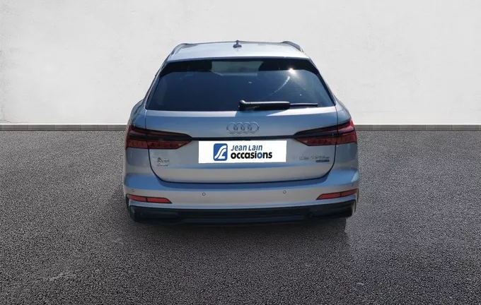 AUDI A6 Avant 55 TFSIe 367 ch S tronic 7 Quattro Competition extérieur arrière 460614