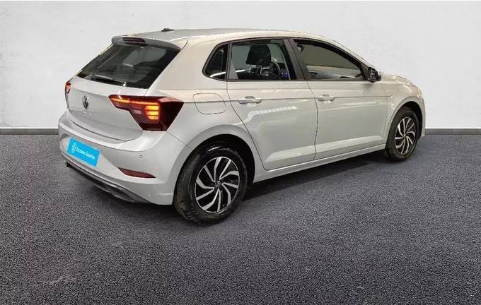 VOLKSWAGEN POLO 1.0 TSI 95 S&S BVM5 extérieur avant 2124868