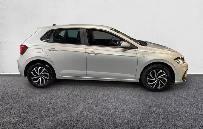 VOLKSWAGEN POLO 1.0 TSI 95 S&S BVM5 extérieur côté droit 2124868