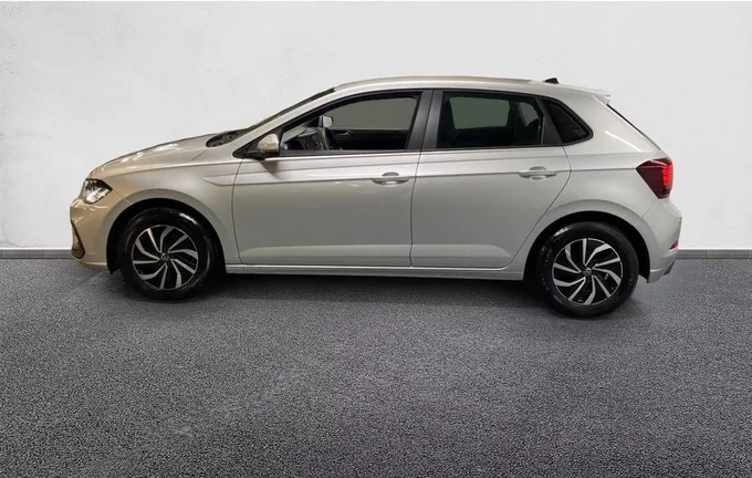 VOLKSWAGEN POLO 1.0 TSI 95 S&S BVM5 extérieur trois quart arrière gauche 2124868