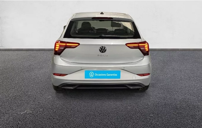 VOLKSWAGEN POLO 1.0 TSI 95 S&S BVM5 extérieur côté gauche 2124868