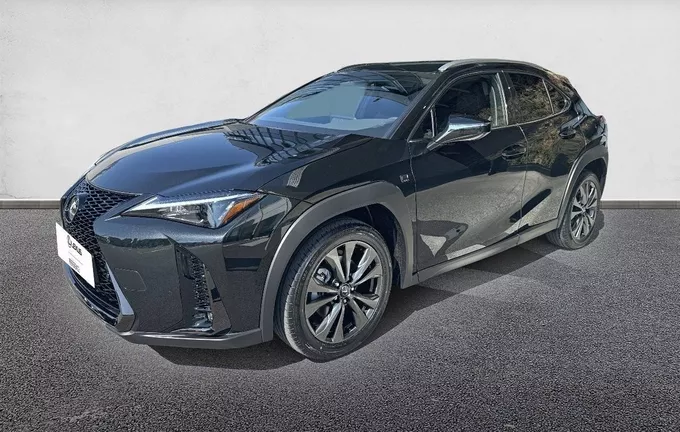 LEXUS UX 300h 2WD F SPORT Design extérieur trois quart avant gauche 147985