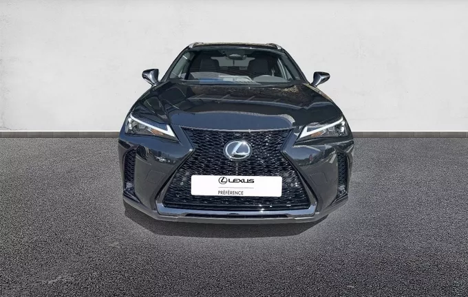 LEXUS UX 300h 2WD F SPORT Design extérieur avant 147985