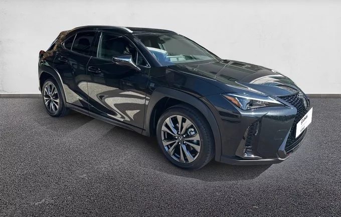 LEXUS UX 300h 2WD F SPORT Design extérieur trois quart avant droit 147985