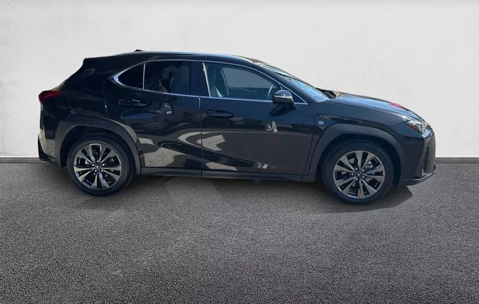 LEXUS UX 300h 2WD F SPORT Design extérieur côté droit 147985