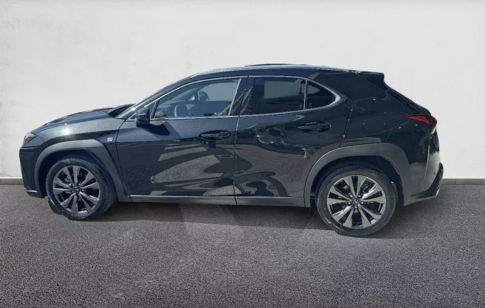 LEXUS UX 300h 2WD F SPORT Design extérieur côté gauche 147985