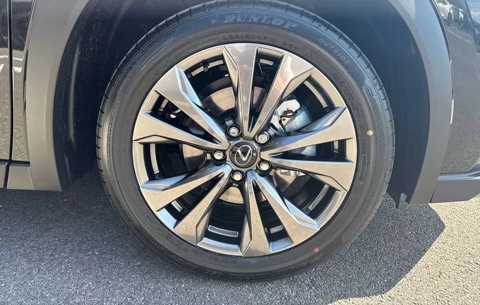 LEXUS UX 300h 2WD F SPORT Design photo 9 147985