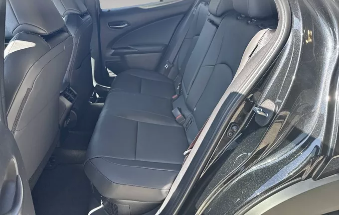 LEXUS UX 300h 2WD F SPORT Design photo 17 147985