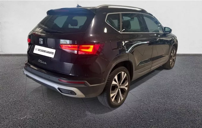 SEAT ATECA 2.0 TDI 150 ch Start/Stop DSG7 Urban Advanced extérieur avant 2130731
