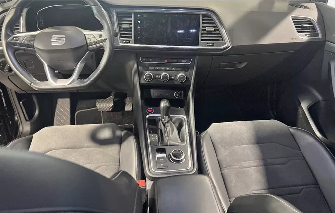SEAT ATECA 2.0 TDI 150 ch Start/Stop DSG7 Urban Advanced extérieur trois quart avant droit 2130731