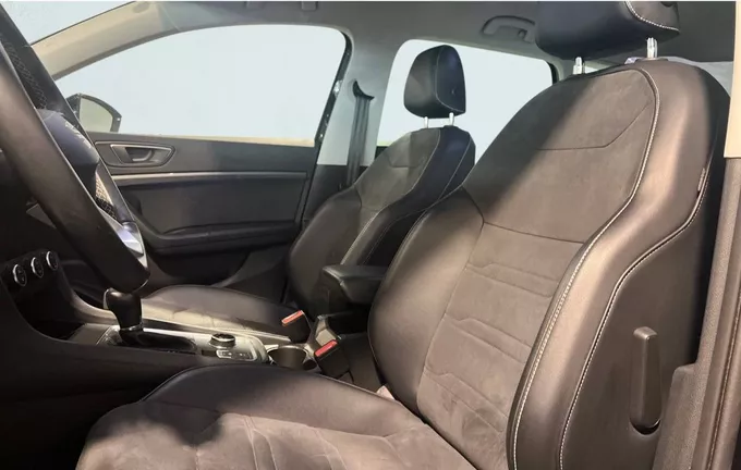 SEAT ATECA 2.0 TDI 150 ch Start/Stop DSG7 Urban Advanced extérieur trois quart arrière droit 2130731