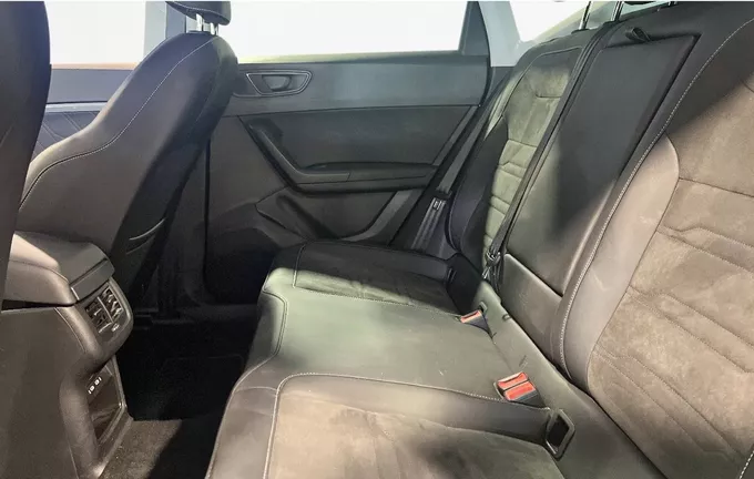 SEAT ATECA 2.0 TDI 150 ch Start/Stop DSG7 Urban Advanced extérieur arrière 2130731