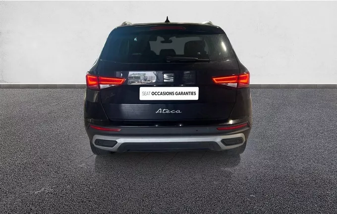 SEAT ATECA 2.0 TDI 150 ch Start/Stop DSG7 Urban Advanced extérieur côté gauche 2130731