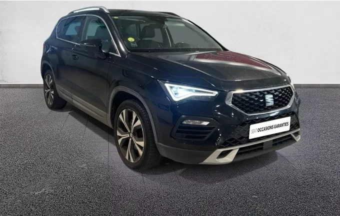 SEAT ATECA 2.0 TDI 150 ch Start/Stop DSG7 Urban Advanced photo 10 2130731