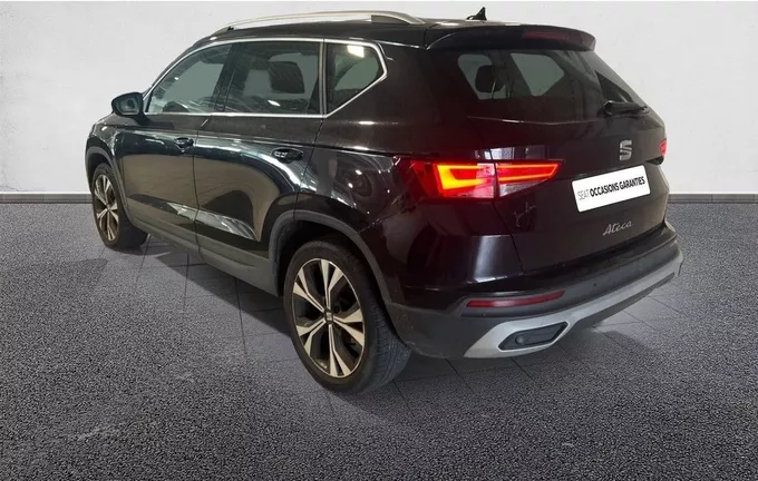 SEAT ATECA 2.0 TDI 150 ch Start/Stop DSG7 Urban Advanced photo 11 2130731