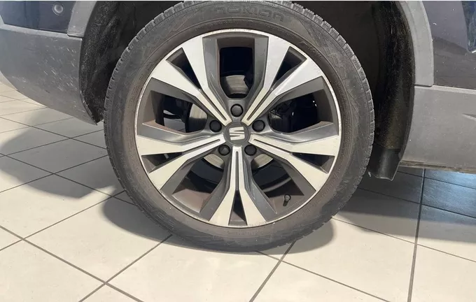SEAT ATECA 2.0 TDI 150 ch Start/Stop DSG7 Urban Advanced photo 12 2130731