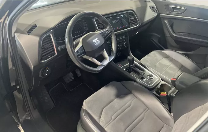 SEAT ATECA 2.0 TDI 150 ch Start/Stop DSG7 Urban Advanced photo 13 2130731