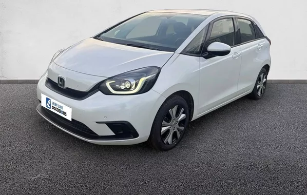 HONDA JAZZ e:HEV 1.5 i-MMD Exclusive JHMGR3850MS210856