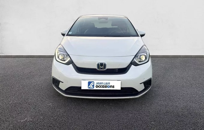 HONDA JAZZ e:HEV 1.5 i-MMD Exclusive extérieur avant 13702