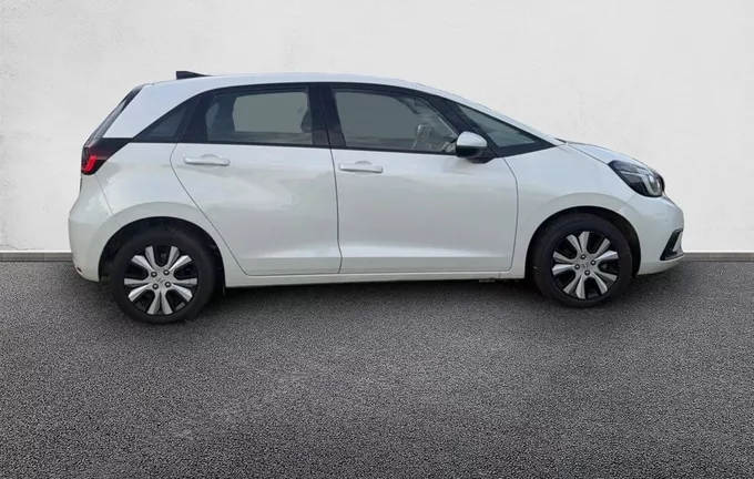 HONDA JAZZ e:HEV 1.5 i-MMD Exclusive extérieur côté droit 13702