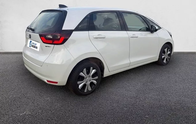 HONDA JAZZ e:HEV 1.5 i-MMD Exclusive extérieur trois quart arrière droit 13702