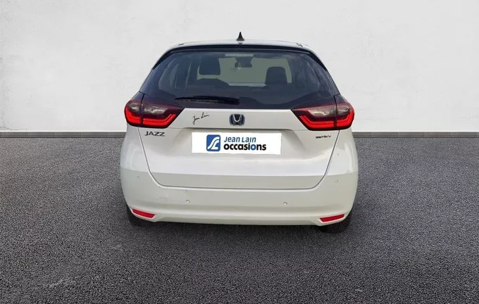 HONDA JAZZ e:HEV 1.5 i-MMD Exclusive extérieur arrière 13702
