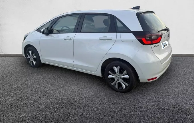 HONDA JAZZ e:HEV 1.5 i-MMD Exclusive extérieur trois quart arrière gauche 13702