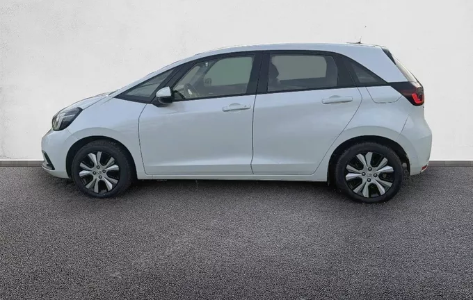 HONDA JAZZ e:HEV 1.5 i-MMD Exclusive extérieur côté gauche 13702