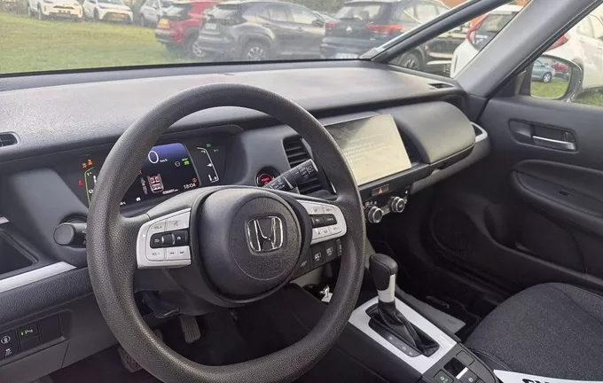 HONDA JAZZ e:HEV 1.5 i-MMD Exclusive photo 11 13702